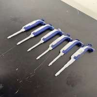 Rainin Pipet-Lite XLS Single Channel Pipettes - Quantity 6 image 1